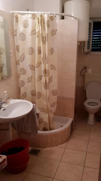 Antonija Apartments With Pool Biograd Na Moru Quarto foto