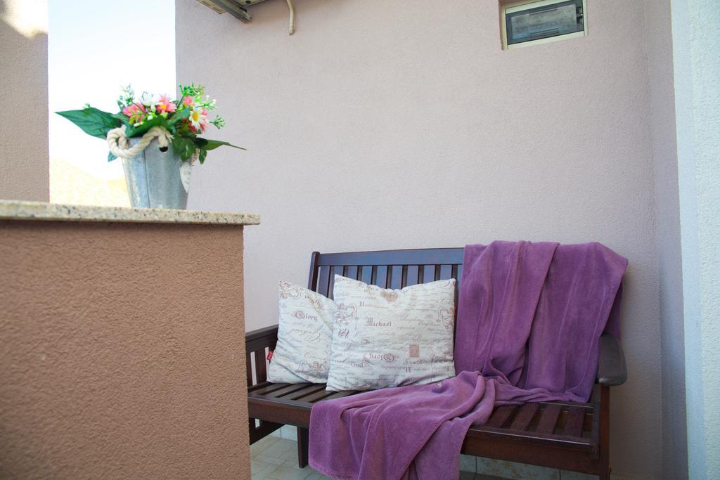 Antonija Apartments With Pool Biograd Na Moru Exterior foto